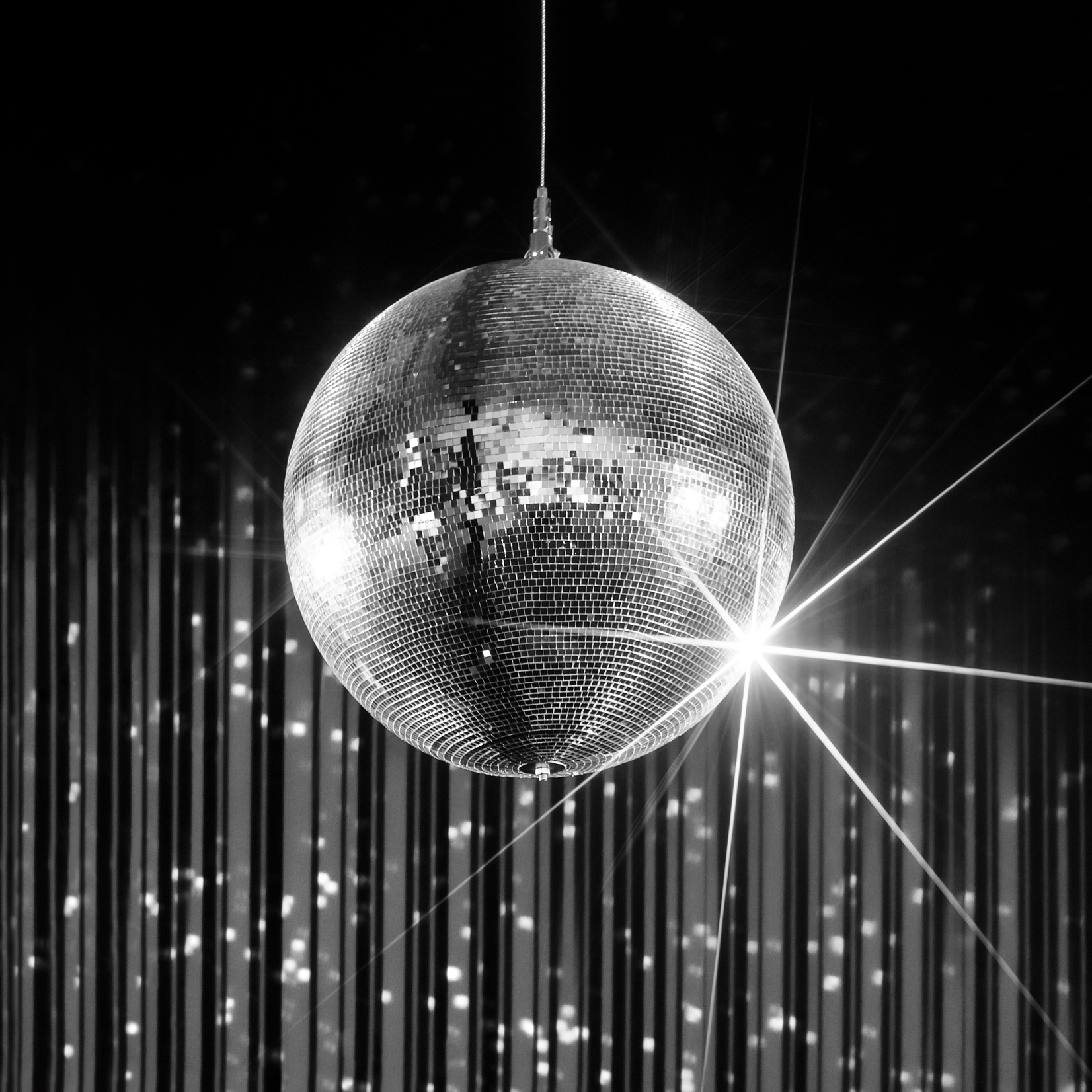 Party disco ball